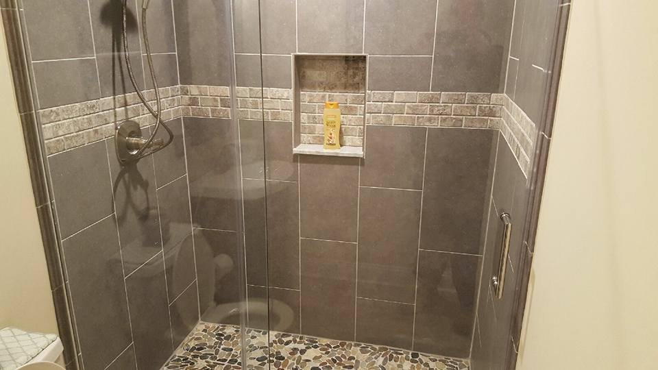 Slide of Dad's Contracting