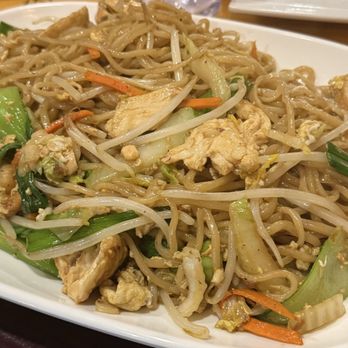 Spice C - Dragon and Phoenix hand drawn stir fry - Chinese Near Me - Philadelphia, Pennsylvania