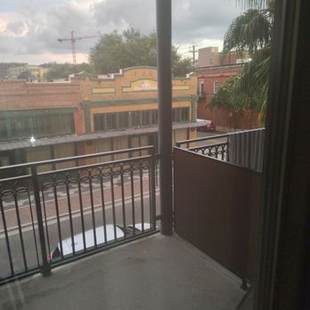 Hotel Haya - Balcony view - Hotels Near Me - Tampa, Florida Hotel Haya - Balcony view - Hotels Near Me - Tampa, Florida