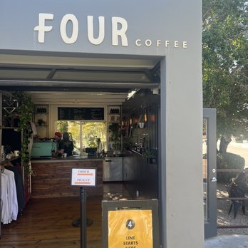 Fourtillfour - Coffee & Tea Near Me - Scottsdale, Arizona
