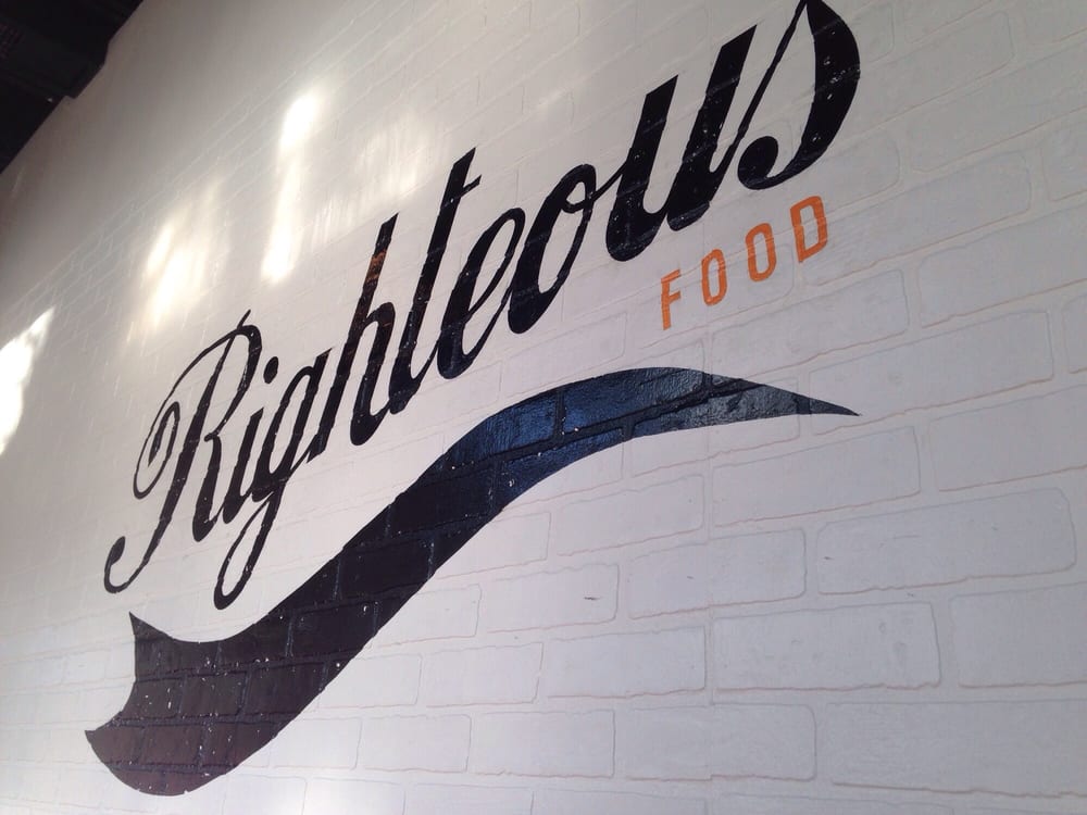 Preacher's Kitchen Logo