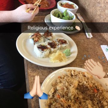 888 Sushi - Me having my prayers answered by 888 Sushi. #Blessed - Sushi Bars Near Me - Westland, Michigan 888 Sushi - Me having my prayers answered by 888 Sushi. #Blessed - Sushi Bars Near Me - Westland, Michigan