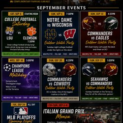 Terrazza Sports Bar
