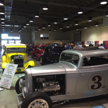 Fairplex - Lots of Coupes - Venues & Event Spaces Near Me - Pomona, California