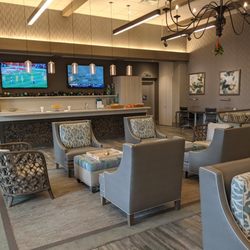 California Welcome Center - VIP Lounge