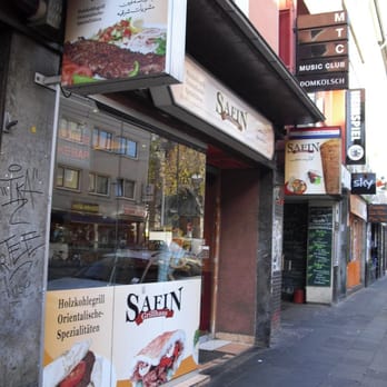 Safin - Middle Eastern Near Me - Cologne, NW Safin - Middle Eastern Near Me - Cologne, NW