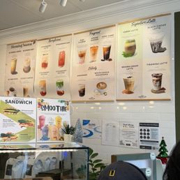 Menu Menu