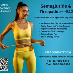 Physicians' Choice Infusion Pharmacy
