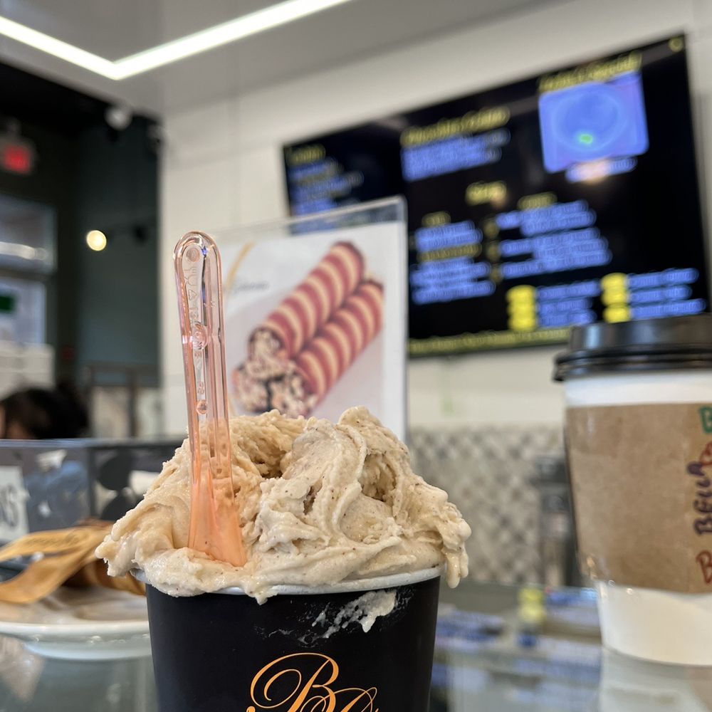 Bella Gelateria - Ice Cream & Frozen Yogurt Near Me - Vancouver, British Columbia