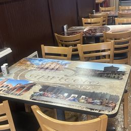 Cool table top