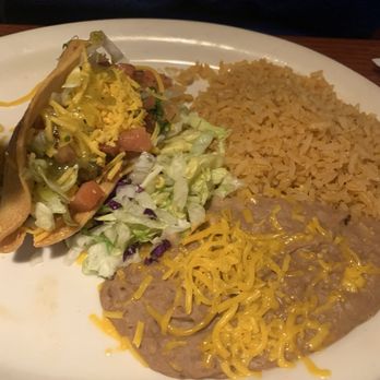 Moreno's Mexican Grill - Tacos Crispy Taco - Mexican Near Me - Chandler, Arizona