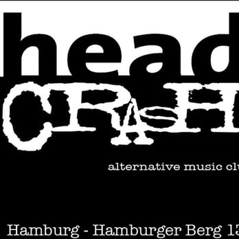 headCRASH - Dance Clubs Near Me - Hamburg, HH