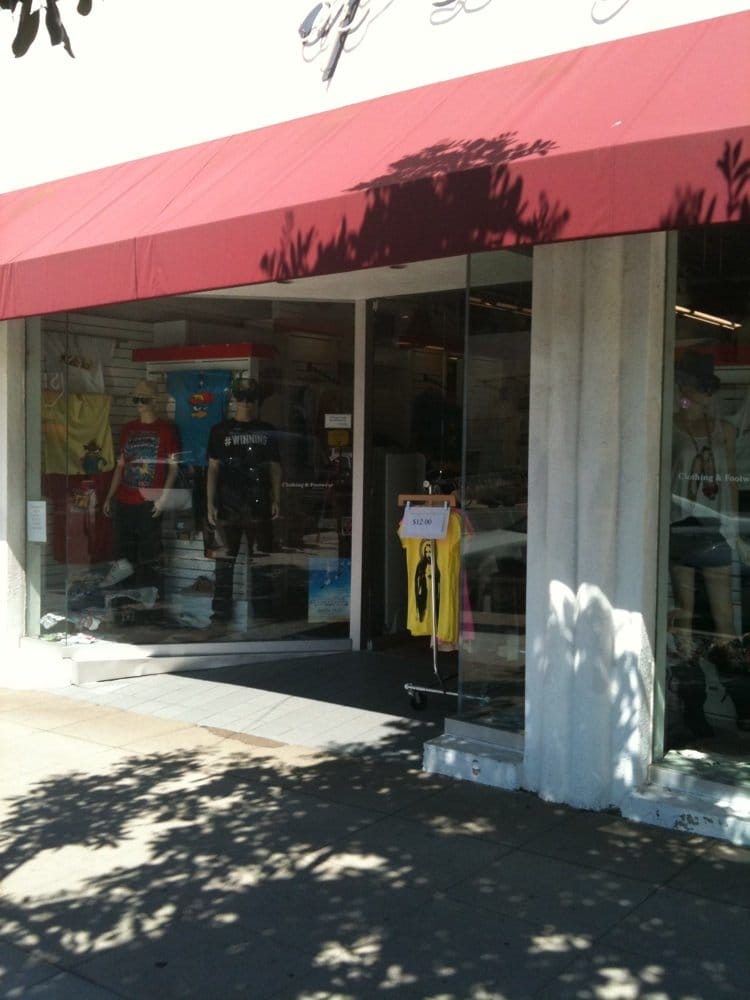 GO OF LA JOLLA Updated April 2024 7931 Girard Ave, La Jolla