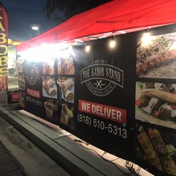 The Kabob Stand