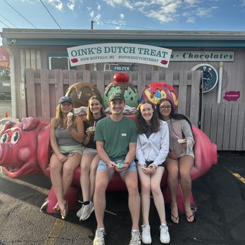 OINK’S ICE CREAM AND YOGURT - TEMP. CLOSED - Updated January 2026 - 222 ...