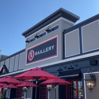 Raillery Public House - Salad Near Me - Franklin, Massachusetts
