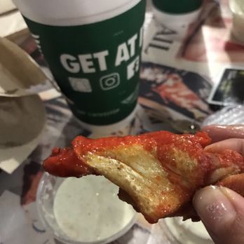 Wingstop - Chicken Wings Near Me - Los Angeles, California Wingstop - Chicken Wings Near Me - Los Angeles, California
