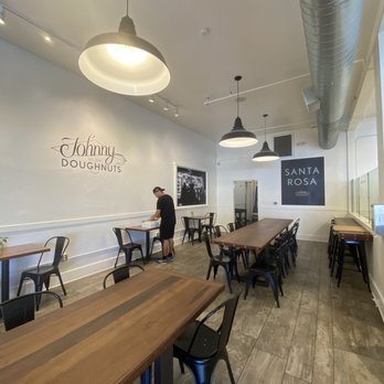 Johnny Doughnuts - Donuts Near Me - Santa Rosa, California Johnny Doughnuts - Donuts Near Me - Santa Rosa, California