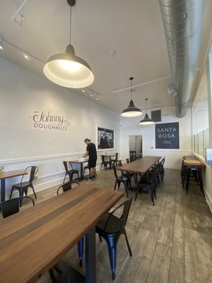 Johnny Doughnuts by null