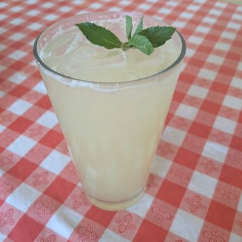 El Sabor a Mexico - Cucumber, Mint, and Lemon Agua Fresca - Mexican Near Me - Washington, DC, District of Columbia El Sabor a Mexico - Cucumber, Mint, and Lemon Agua Fresca - Mexican Near Me - Washington, DC, District of Columbia