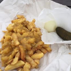 Old Town Fish Bar - Before