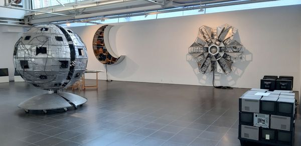 Ludwig Forum for International Art by null