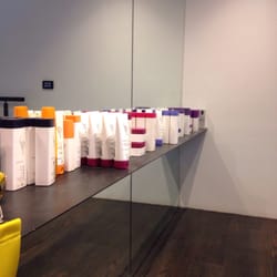 Toni & Guy - Port Melbourne - System professional shampoo, treatments and conditioners are the bomb