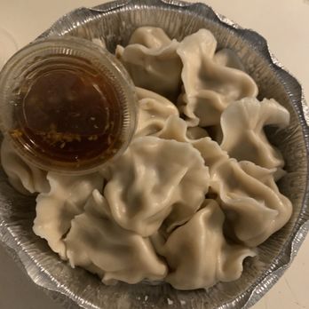 Home Taste - 1. Pork with Napa Steamed Dumplings - Chinese Near Me - Buffalo, New York