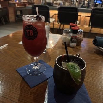 Taverna Rossa - Mule - Pizza Near Me - Plano, Texas