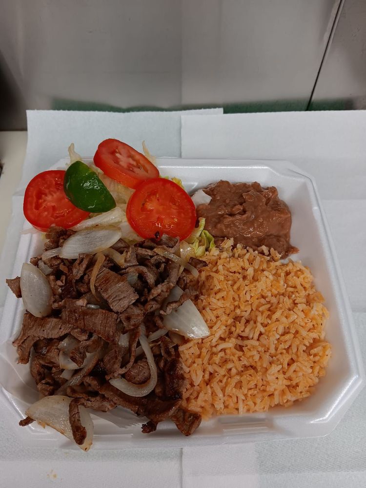 Las Chistosas Taqueria