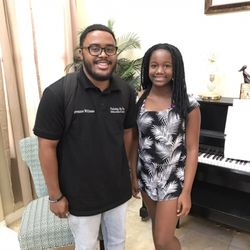 Tutoring By Torrance - Mariah Morris. 7th Grade. Math (7th grade Geometry and Solving Equations)