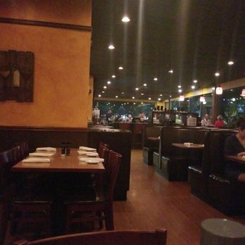 Agliolio - Bar area - Italian Near Me - Boynton Beach, Florida