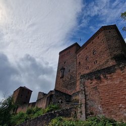 Burg Trifels - Reichsburg Trifels