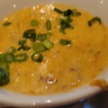 Saltgrass Steak House - Bale potato soup - Steakhouses Near Me - Lewisville, Texas