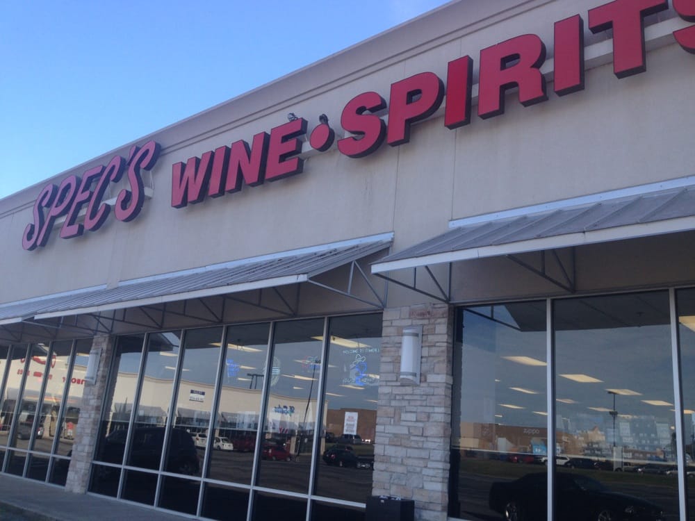 SPEC’S WINES, SPIRITS & FINER FOODS CLOSED 27620 Hwy 249, Tomball