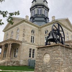 Madison County Courthouse