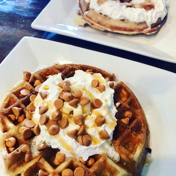 The Buzz Coffee & Cafe - The butter beer waffle is amazing! - Coffee & Tea Near Me - Burnsville, Minnesota The Buzz Coffee & Cafe - The butter beer waffle is amazing! - Coffee & Tea Near Me - Burnsville, Minnesota