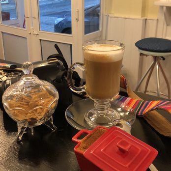 Pachamama - But first, coffee - Vegetarian Near Me - Seville, SE