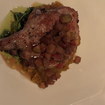 Eden - The pork chop - New American Near Me - Rehoboth Beach, Delaware