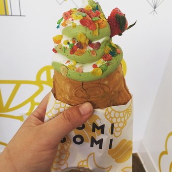 Somisomi - Ice Cream & Frozen Yogurt Near Me - Irvine, California Somisomi - Ice Cream & Frozen Yogurt Near Me - Irvine, California