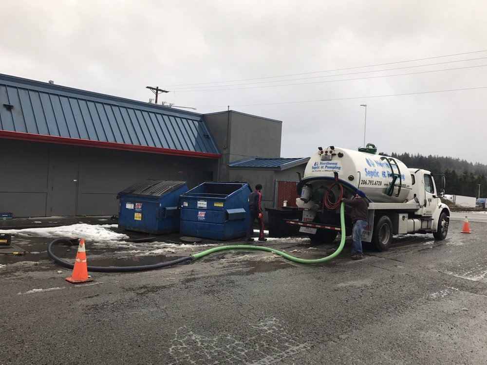 Slide of Northwest Septic & Pumping