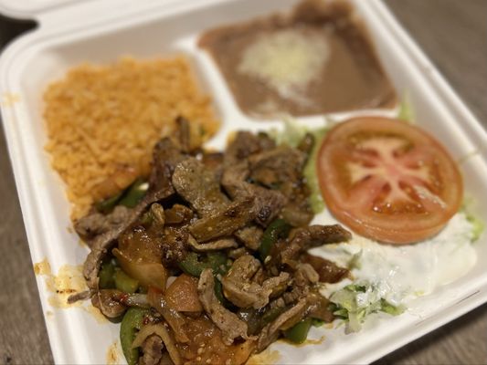 El Tesoro Taqueria and Grill by null