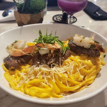 CVI.CHE 105 - Linguini Mar y Tierra 105 - Peruvian Near Me - Miami, Florida CVI.CHE 105 - Linguini Mar y Tierra 105 - Peruvian Near Me - Miami, Florida