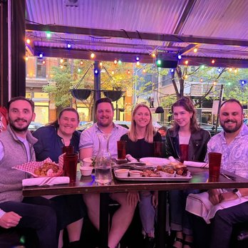 Bub City - Indoor dining - Bars Near Me - Rosemont, Illinois Bub City - Indoor dining - Bars Near Me - Rosemont, Illinois