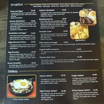 Tino's Kitchen - Breakfast menu - Breakfast & Brunch Near Me - Englewood, Colorado Tino's Kitchen - Breakfast menu - Breakfast & Brunch Near Me - Englewood, Colorado