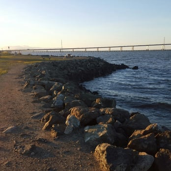 Levee Pedway - Hiking Near Me - Foster City, California Levee Pedway - Hiking Near Me - Foster City, California