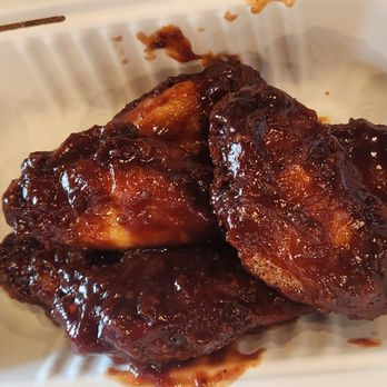 Wise Street Eats - Wings BBQ - Fast Food Near Me - Spring, Texas