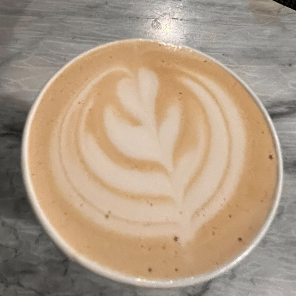 Dark Hall Coffee - Lavender latte - Coffee & Tea Near Me - Phoenix, Arizona Dark Hall Coffee - Lavender latte - Coffee & Tea Near Me - Phoenix, Arizona