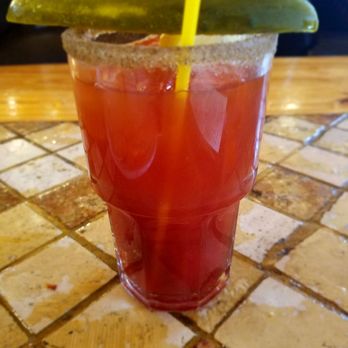Powder Keg Lounge - Really good bloody cesar! - Lounges Near Me - Lake Louise, Alberta