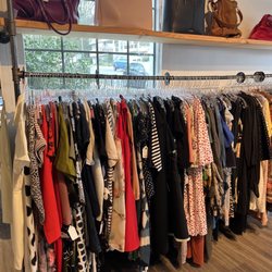 Anchor Chic Consignment - Nice dress selection and bagd